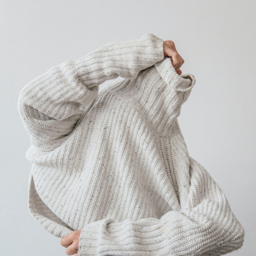 Notre Pull Olive